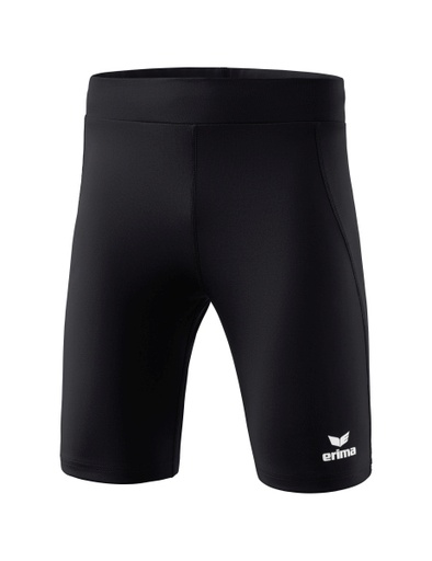 Erima Racing Leichtathletik Tight Kurz schwarz 