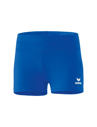 Erima Racing Leichtathletik Hotpants blau Damen