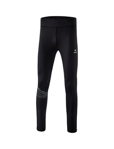 Erima Racing Lauftight Lang schwarz 