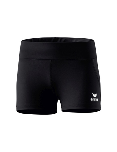 Erima Racing Leichtathletik Hotpants schwarz Damen