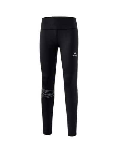 Erima Racing Lauftight Lang schwarz Damen