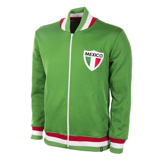 COPA Mexiko Retro Trainingsjacke grün