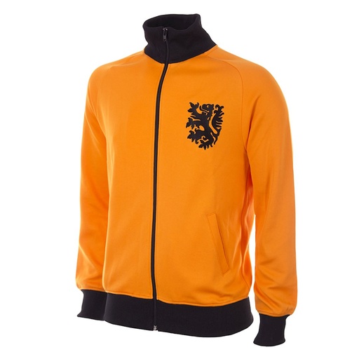 COPA Holland Retro Trainingsjacke WM 78 orange