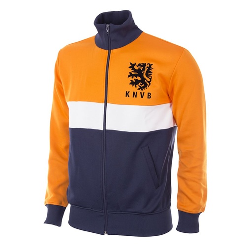 COPA Holland Retro Trainingsjacke 1983 orange