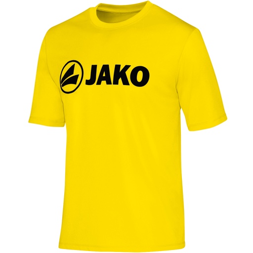 Jako Funktionsshirt Promo gelb Kinder