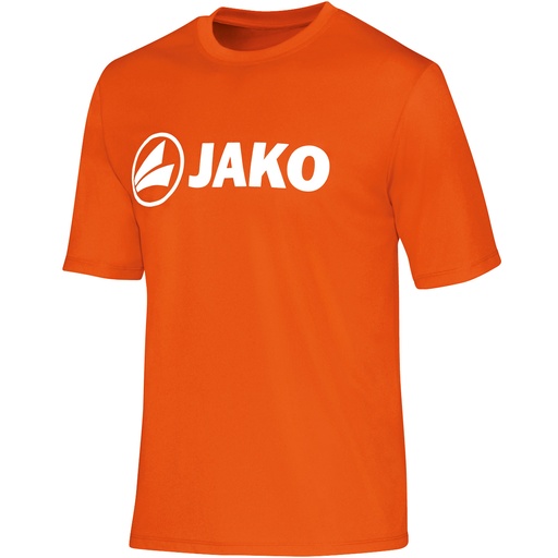 Jako Funktionsshirt Promo neonorange Kinder