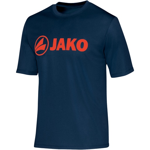 Jako Funktionsshirt Promo navy-flame