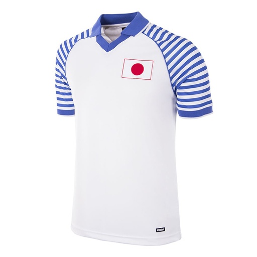 COPA Japan Retro Trikot 1987/88 weiß