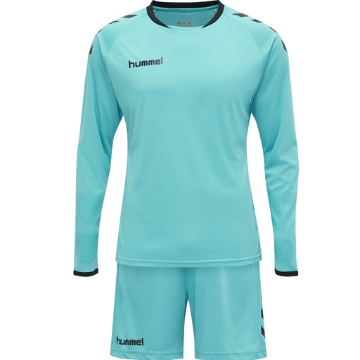 Hummel Core Torwartset blau