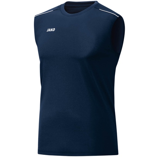 Jako Tanktop Classico marine