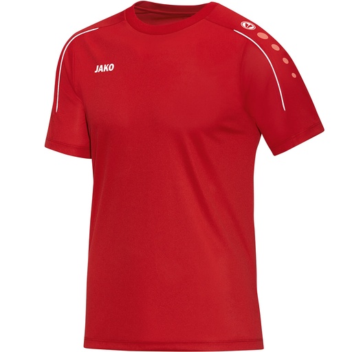Jako T-Shirt Classico rot Kinder