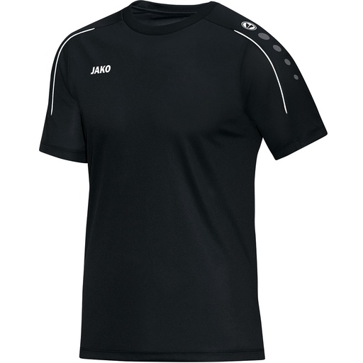 Jako T-Shirt Classico schwarz