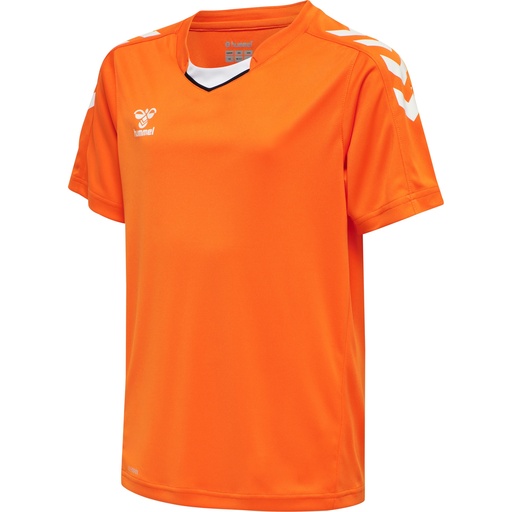 Hummel Core XK Poly Trikot orange Kinder