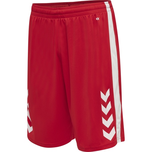 Hummel Core XK Basketballshorts rot