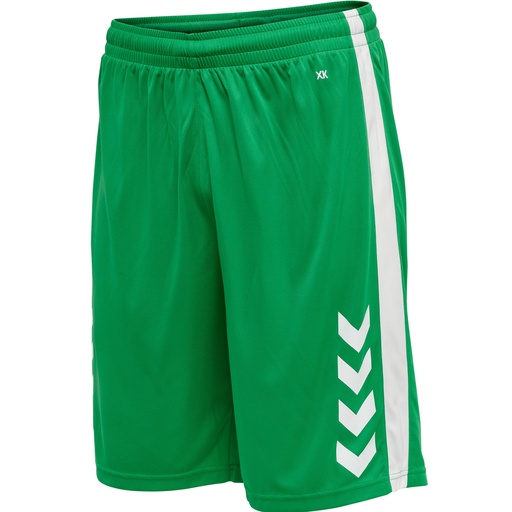 Hummel Core XK Basketballshorts grün