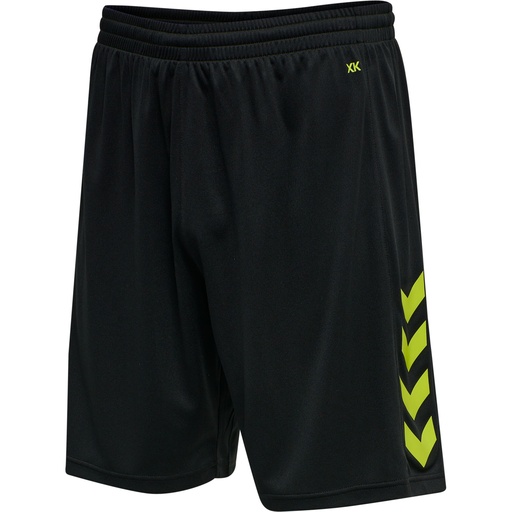 Hummel Core XK Poly Shorts schwarz