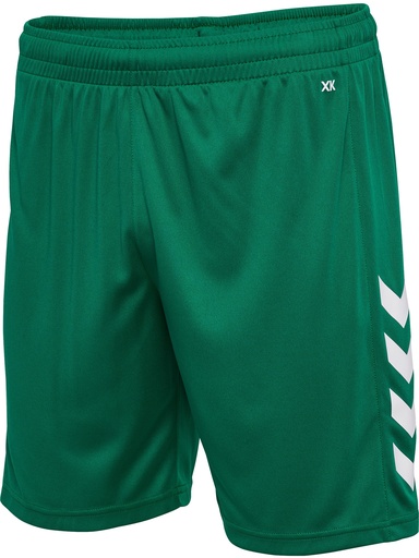 Hummel Core XK Poly Shorts grün
