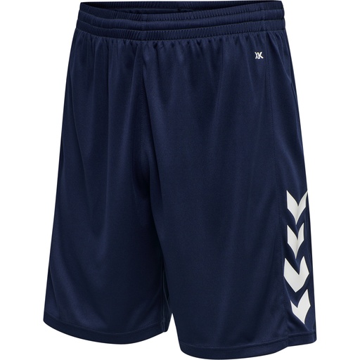 Hummel Core XK Poly Shorts dunkelblau