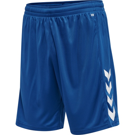 Hummel Core XK Poly Shorts blau