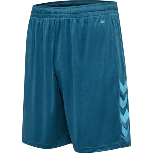 Hummel Core XK Poly Shorts türkis
