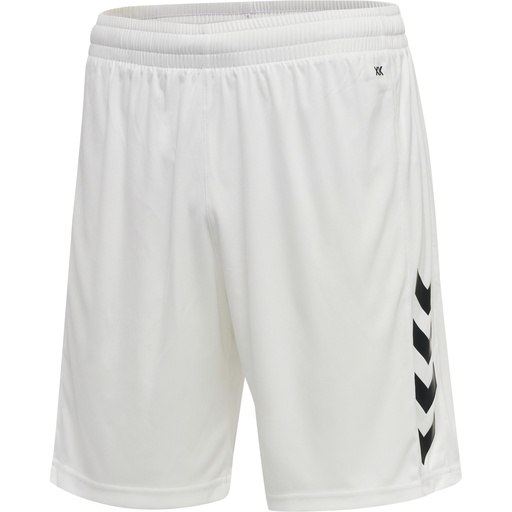 Hummel Core XK Poly Shorts weiß