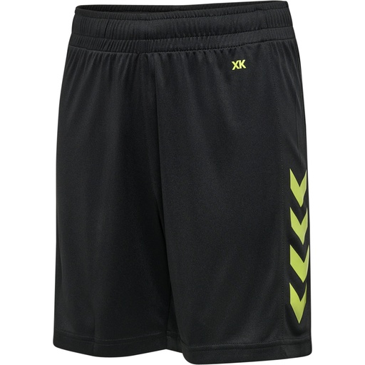 Hummel Core XK Poly Shorts schwarz Kinder
