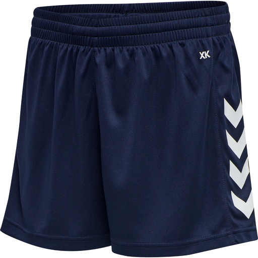 Hummel Core XK Poly Shorts dunkelblau Kinder