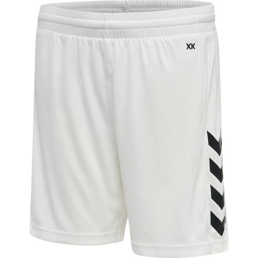 Hummel Core XK Poly Shorts weiß Kinder