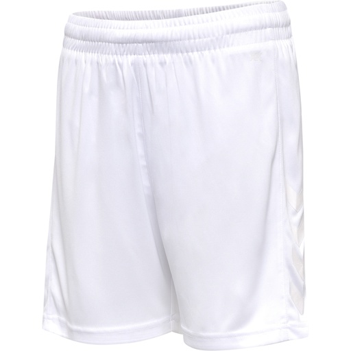 Hummel Core XK Poly Shorts weiß Kinder