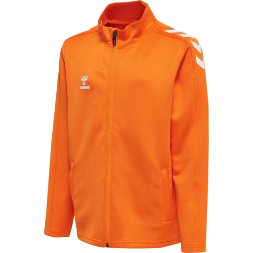 Hummel Core XK Poly Trainingsjacke orange Kinder
