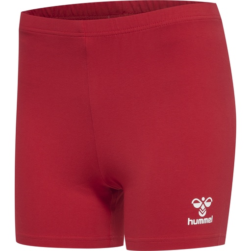 Hummel Core Volleyball Hibster Shorts rot Damen