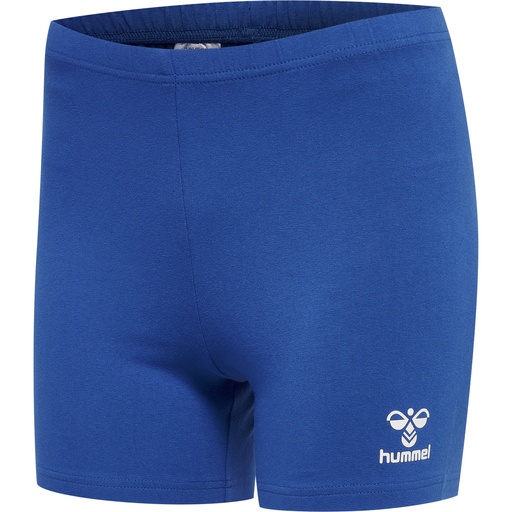 Hummel Core Volleyball Hibster Shorts blau Damen
