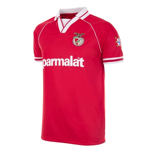 COPA Benfica Lissabon Retro Trikot 1994/95 rot